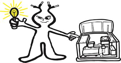 A Wiring Man A Wiring Man
